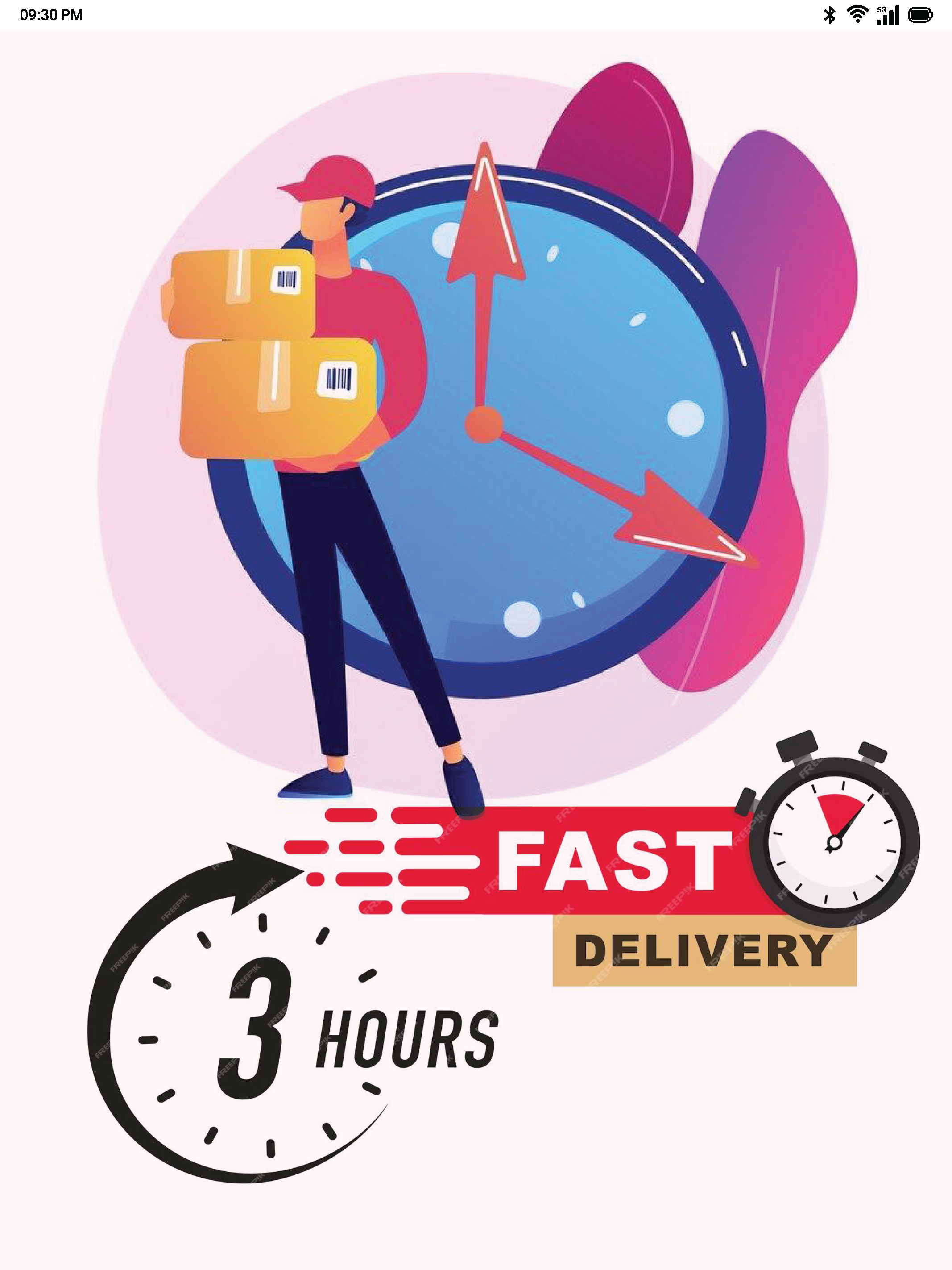 iSpot: Splash Screen